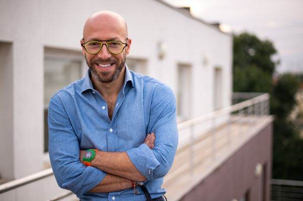 Petr Baron, CEO, tbi