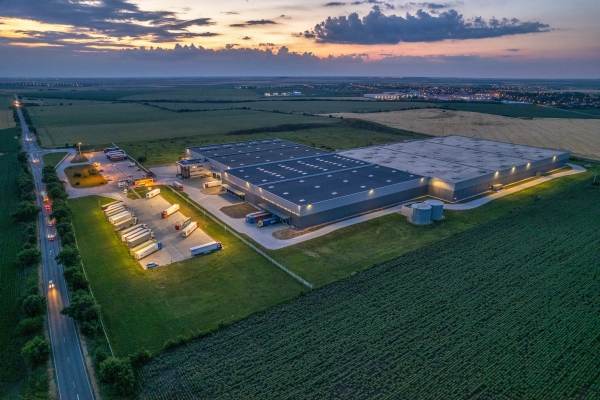 CTP cumpără portofoliul imobiliar al FM Logistic