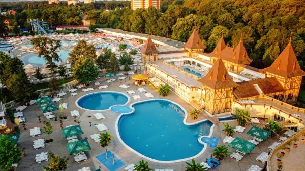 Transilvania Investments îşi majorează participaţia în Turism Felix S.A. la 93%