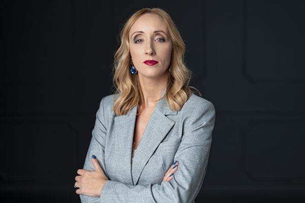 Alina Necula, Country Manager Lion's Head România