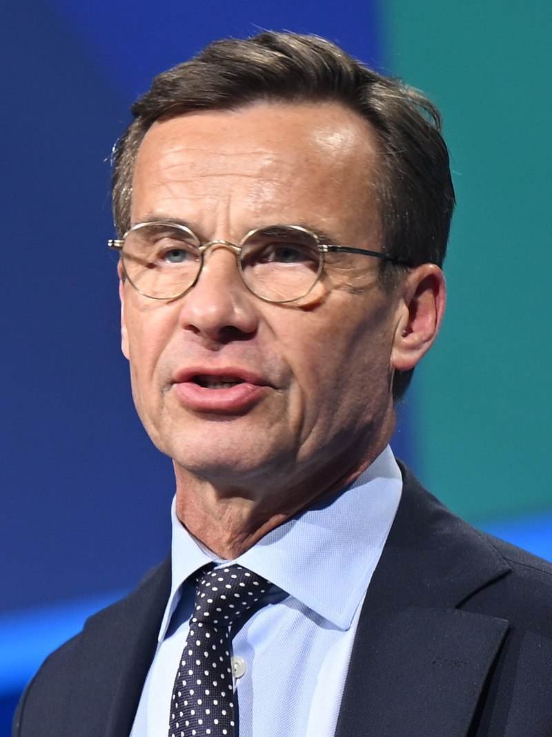 Ulf Kristersson: "Poziţia Guvernului suedez este că România îndeplineşte condiţiile de aderare la Schengen"