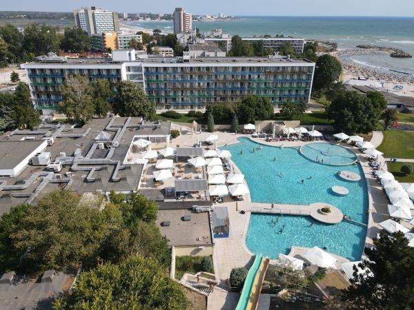 Sursa foto: Facebook / Turism, Hoteluri, Restaurante Marea Neagra S.A.