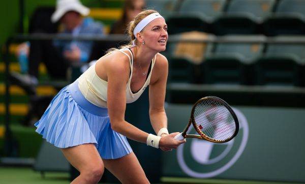Sursa foto: Twitter.com/Petra_Kvitova