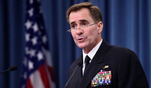 John Kirby: "Toţi americanii ar trebui să părăsească Rusia pentru siguranţa lor"