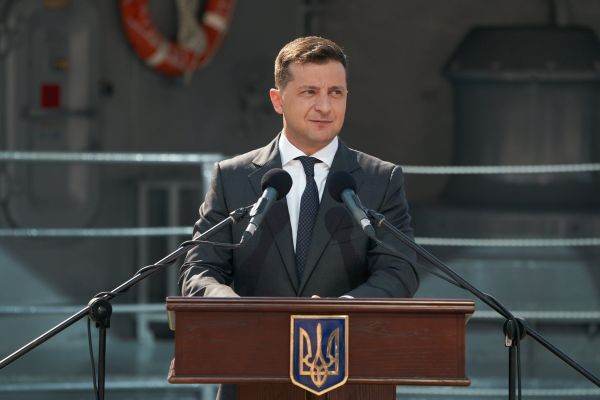 Zelenski, despre preşedinţia Rusiei la ONU: "Teroriştii nu trebuie să prezideze nicăieri"