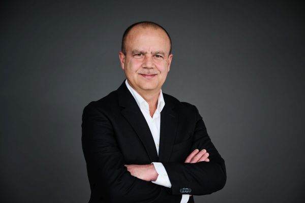 Bogdan Dobre, CEO Holcim România & Market Head Moldova