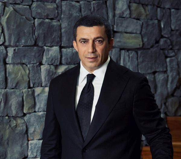 Metin Doğan, antreprenor