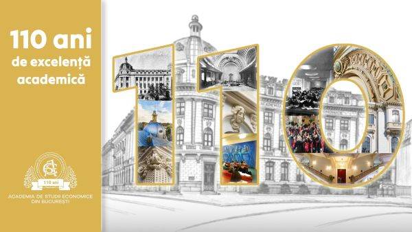 Sursa foto: Facebook / Academia de Studii Economice din Bucureşti