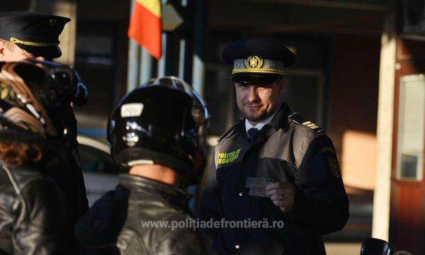 Traficul la frontieră în data de 4 aprilie 2023