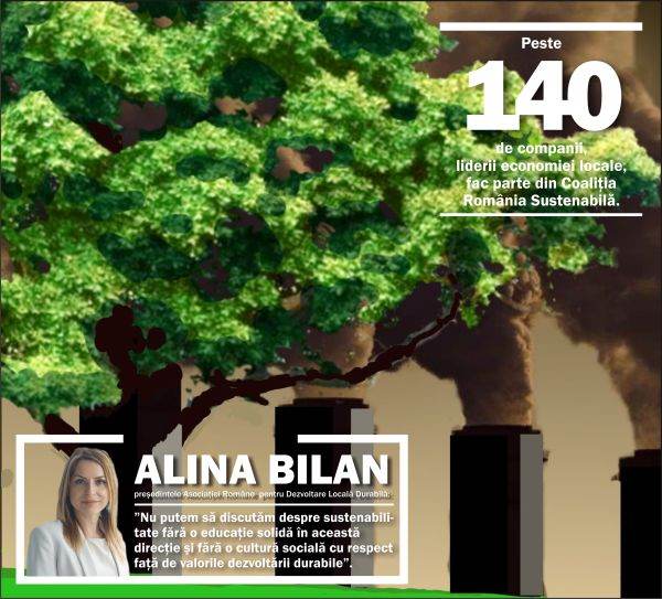 Tranziţia către o economie verde va impune un nou model de business