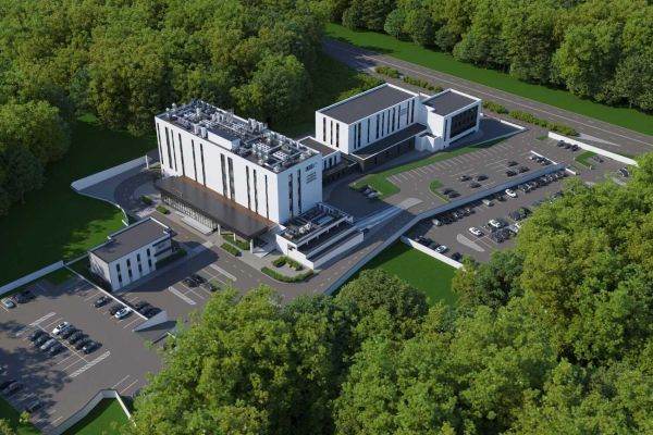 Ovidius Clinical Hospital inaugurează un spital nou dedicat bolilor oncologice şi cardiovasculare 
