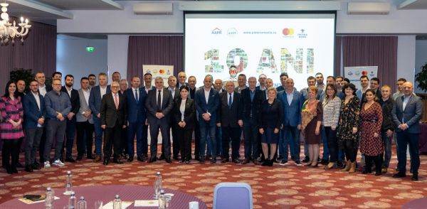 Pieţele din România se digitalizează