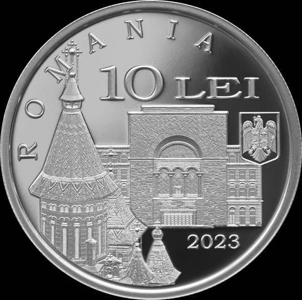 BNR va lansa în circuitul numismatic o monedă de argint cu tema Timişoara 2023 - Capitală Europeană a Culturii