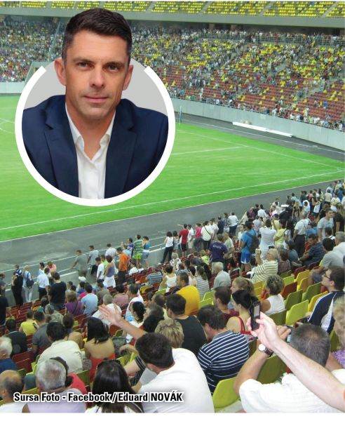 Ministrul Novak a pus gând rău scandărilor rasiste şi xenofobe de pe stadioane