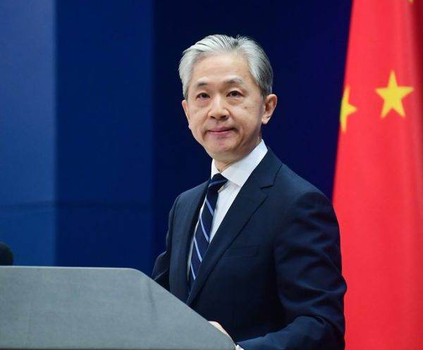 Wang Wenbin: "Independenţa Taiwanului este incompatibilă cu pacea"