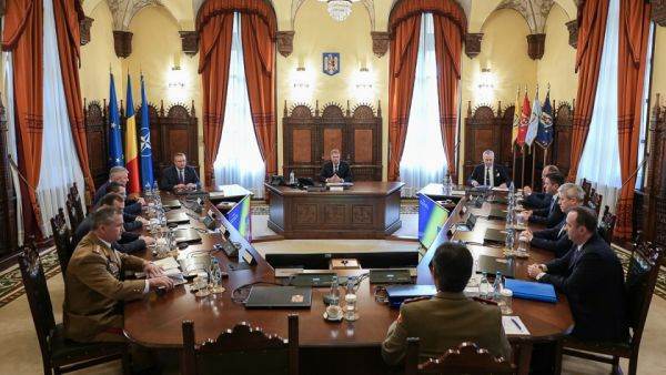 CSAT va discuta astăzi despre situaţia de securitate din regiunea Mării Negre