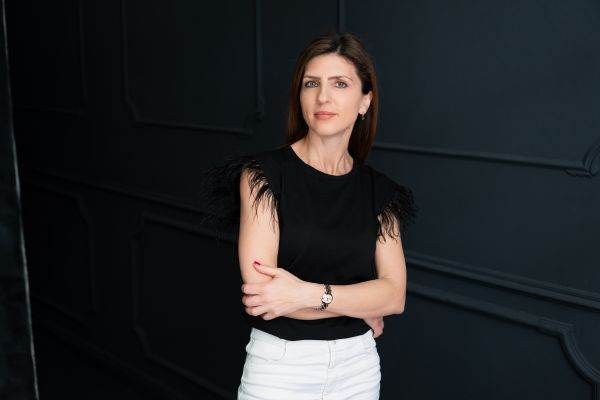 Roxana Drăghici, Head of Sales în cadrul eJobs România