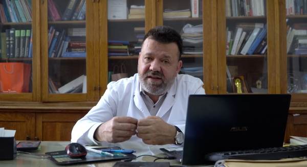 Dr. Bogdan Popescu