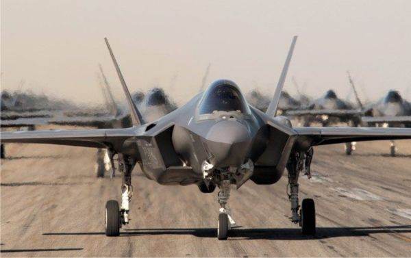 CSAT a decis achiziţionarea de avioane F-35 pentru Forţele Aeriene Române