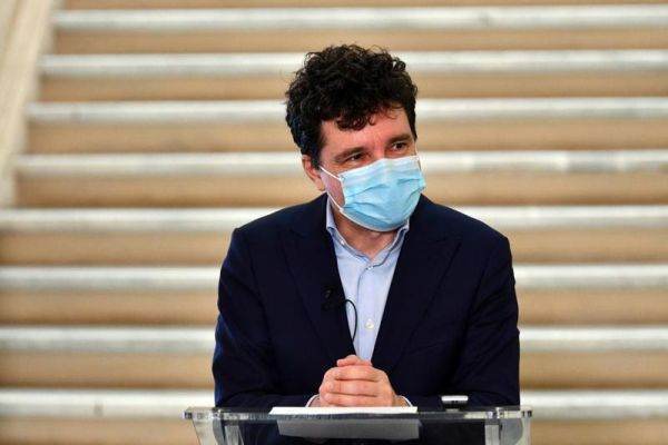 Nicuşor Dan ia în calcul o nouă candidatură
