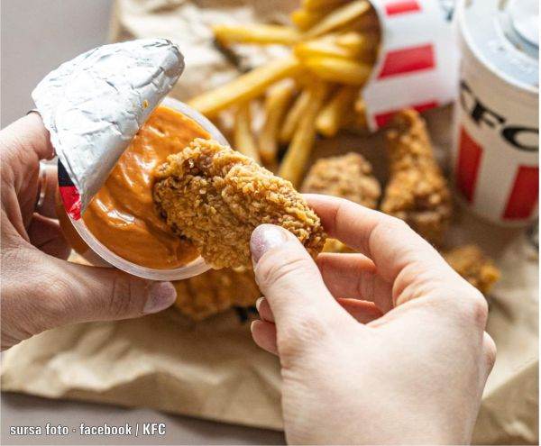 Dezvoltare "fast food" - 100 de unităţi vând zeci de milioane de aripioare anual