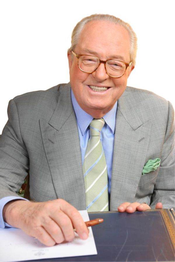 Jean-Marie Le Pen, fondatorul partidului francez de extremă dreapta, a fost spitalizat