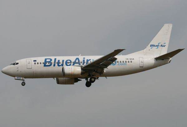 Comisia Europeană deschide o investigaţie cu privire la sprijinul acordat de România societăţii Blue Air