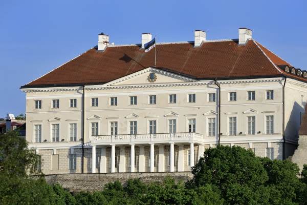 Stenbock House (Photo: Toomas Volmer / https://riigikantselei.ee/en/stenbock-house/stenbock-house)