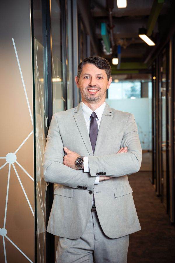 Farlei Kothe, CEO Stefanini EMEA