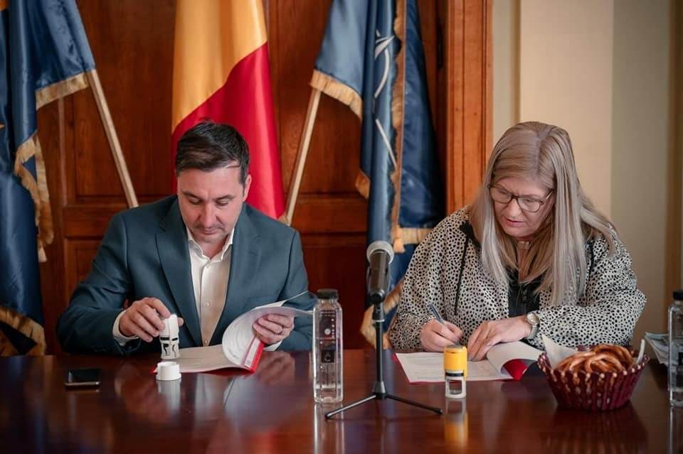 11 localităţi din Buzău vor avea, pentru prima dată, reţele de canalizare