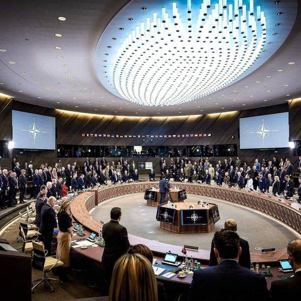 Secretarul de stat din MApN, Simona Cojocaru, a vizitat la cartierul general al NATO