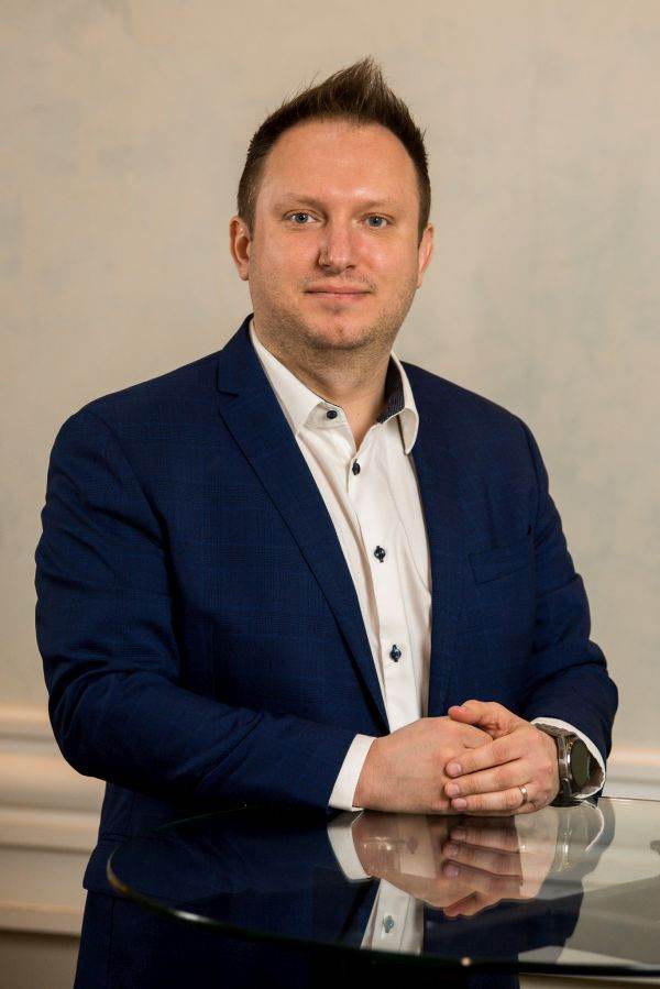 Cătălin Bordei, Managing Director Innobyte