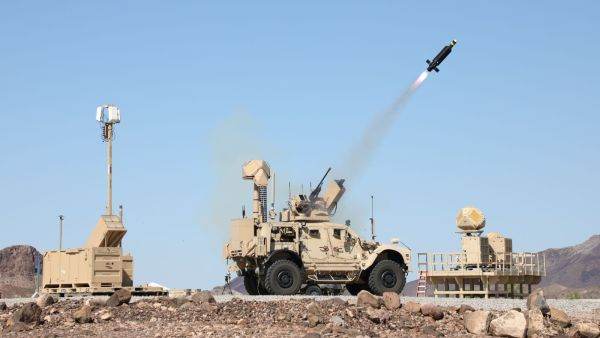 Raytheon Technologies a primit 237 milioane de dolari pentru sisteme de apărare împotriva dronelor