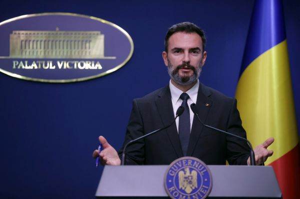 Dan Cărbunaru: "Grija pe care Executivul a arătat-o faţă de refugiaţii din Ucraina nu a suferit vreo modificare"