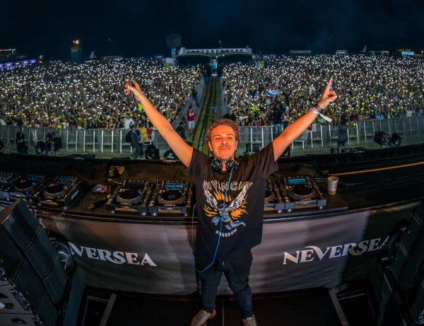 Sursa foto: facebook / NeverseaFestival