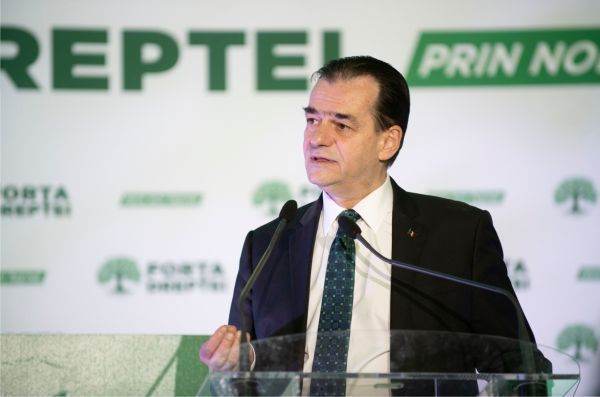 Ludovic Orban: "Singura strategie a PNL ca să nu se prăbuşească foarte grav"