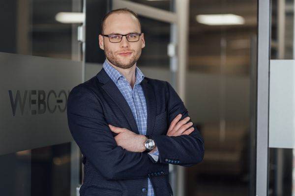  Micha³ Rykiert, Director of Business Development EMEA, WEBCON.