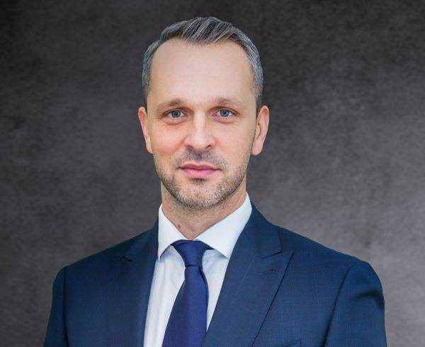 Andrei Sârbu, CEO SVN România