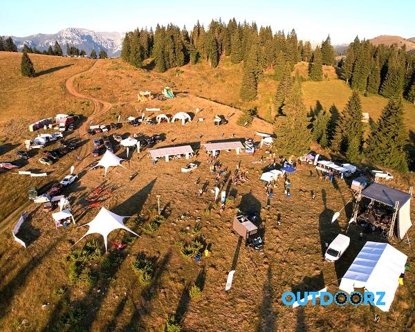 Festivalul Outdoorz revine la Fundata cu a doua ediţie