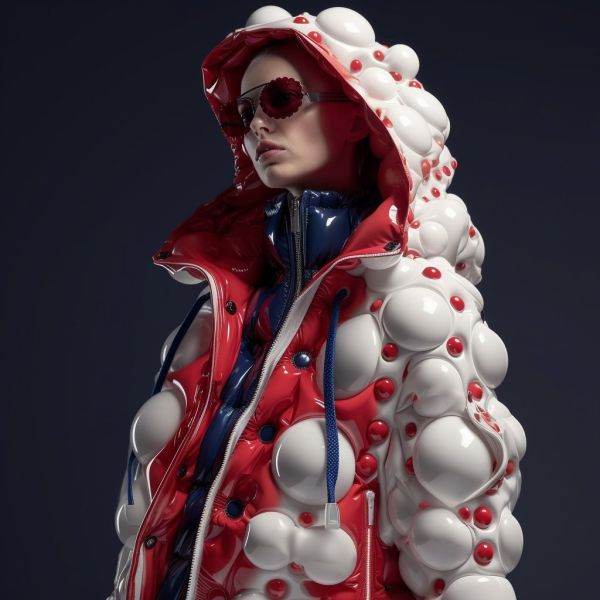 Două artiste din România au câştigat un concurs de design vestimentar cu Inteligenţă Artificială