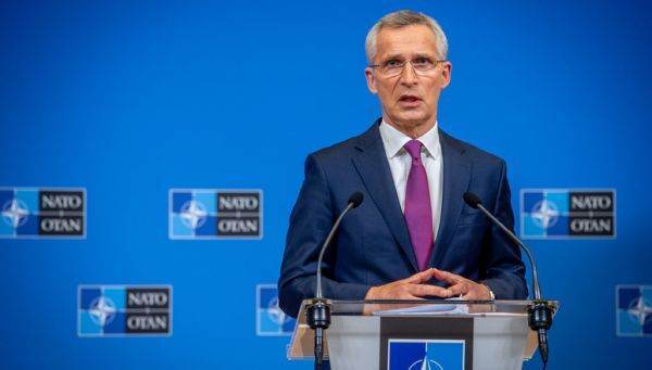 Jens Stoltenberg salută dialogul dintre Zelenski şi Xi Jinping