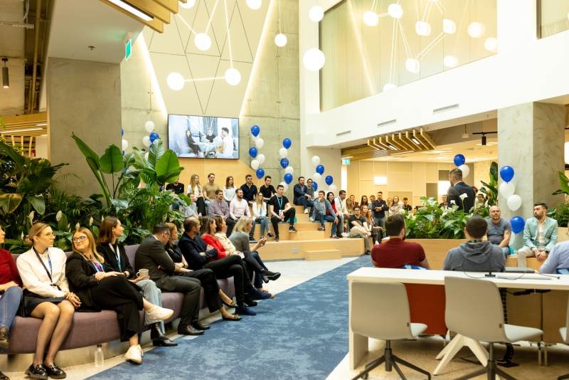 Cognizant Softvision deschide un nou hub colaborativ în Iaşi 