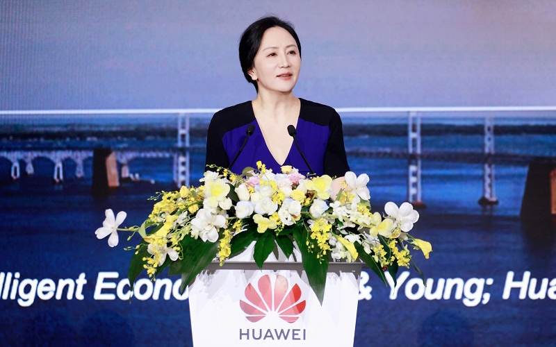 Huawei continuă investiţiile în domenii precum conectivitate, computere, stocare şi cloud