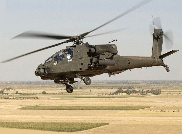 Trei piloţi au murit după ce două avioane Apache s-au prăbuşit în centrul statului Alaska