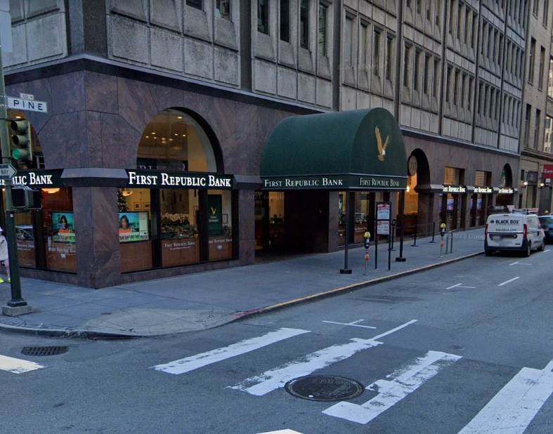 First Republic Bank a fost preluată de autorităţile americane şi vândută prin licitaţie către JPMorgan Chase