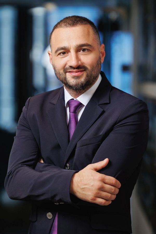 Florin Ababe, CEO al ARQA