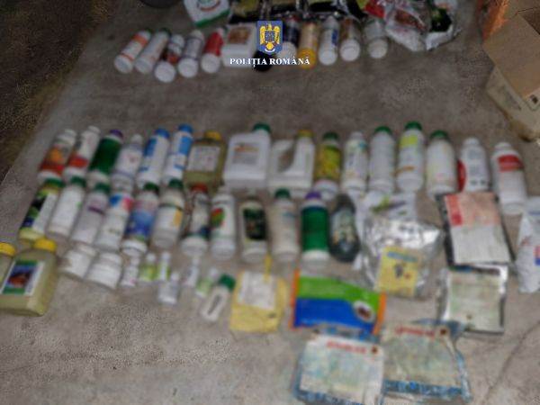 Doi cultivatori buzoieni, cercetaţi pentru utilizarea de substanţe toxice la coacerea legumelor 