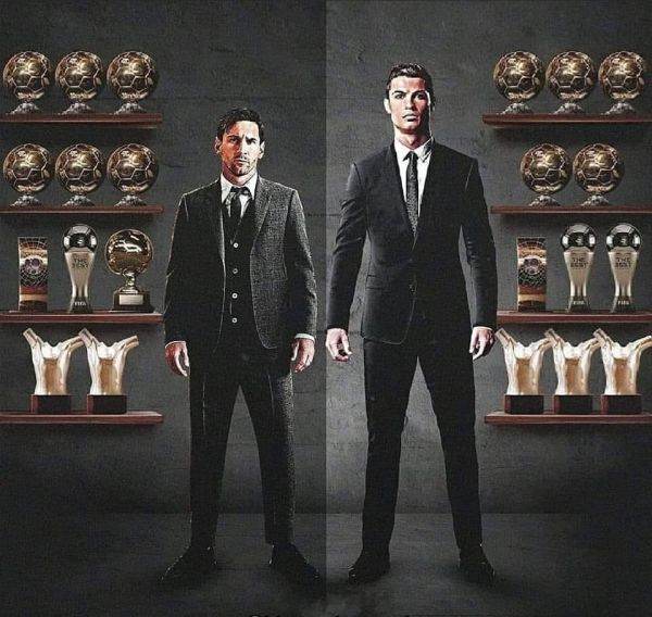 Sursa foto: facebook / MessiVsRonaldoStatistics