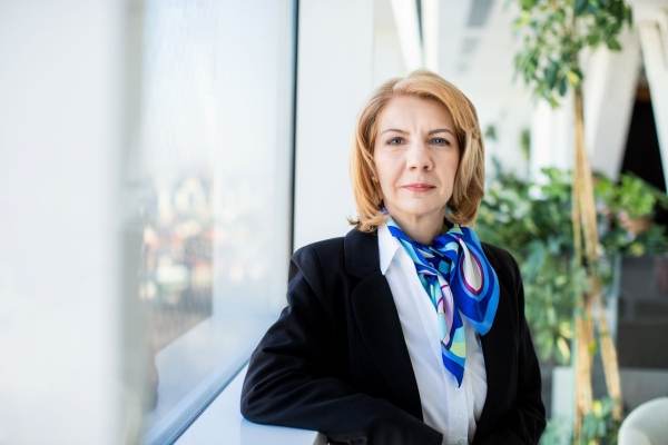 Liliana Buşoiu, EY România