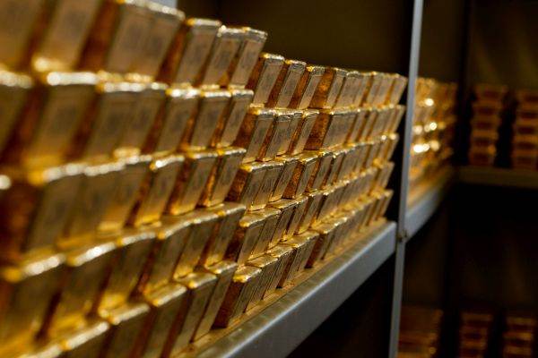 WGC: Cererea de aur din partea băncilor centrale - la nivel record în primul trimestru